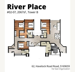 River Place (D3), Condominium #529089761
